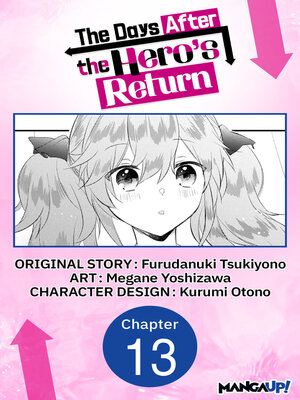 cover image of The Days After the Hero's Return, Chapter 13